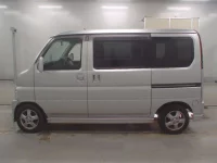 Honda VAMOS лот № 493 оценка 3.5  с аукциона в Японии 3