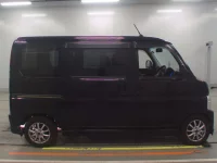 Honda VAMOS лот № 538 оценка 3.5  с аукциона в Японии 2