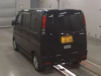 Honda VAMOS лот № 538 оценка 3.5  с аукциона в Японии 5