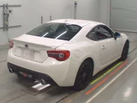 Toyota GT 86 лот № 30554 оценка 4  с аукциона в Японии 1