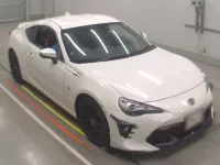 Toyota GT 86 лот № 30554 оценка 4  с аукциона в Японии 4