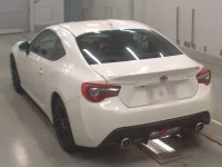 Toyota GT 86 лот № 30554 оценка 4  с аукциона в Японии 5