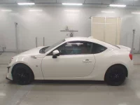 Toyota GT 86 лот № 30554 оценка 4  с аукциона в Японии 3