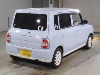 Suzuki ALTO LAPIN лот № 3440 оценка RA  с аукциона в Японии 1