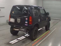 Suzuki JIMNY лот № 508 оценка R  с аукциона в Японии 1