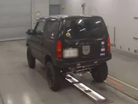 Suzuki JIMNY лот № 508 оценка R  с аукциона в Японии 5