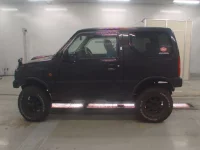 Suzuki JIMNY лот № 508 оценка R  с аукциона в Японии 3