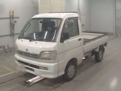 Daihatsu HIJET TRUCK