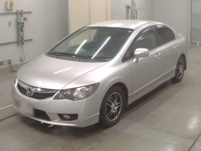 Honda CIVIC HYBRID