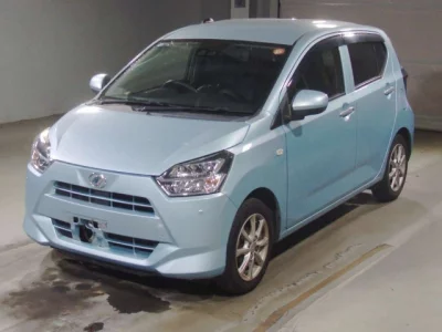 Daihatsu MIRA E S