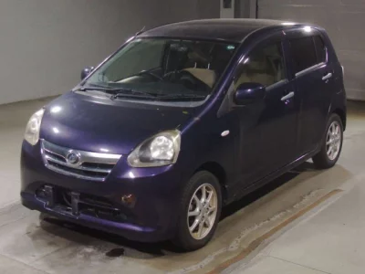 Daihatsu MIRA E S