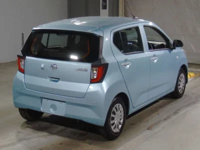 Daihatsu MIRA E S