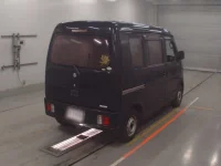 Suzuki EVERY лот № 511 оценка 3  с аукциона в Японии 1