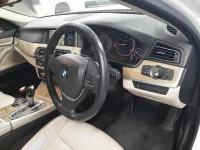 BMW 5-Series лот № 38185 оценка 3.5  с аукциона в Японии 6