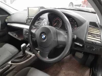 BMW 1-Series лот № 38158 оценка 3  с аукциона в Японии 6