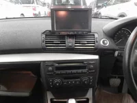 BMW 1-Series лот № 38158 оценка 3  с аукциона в Японии 8