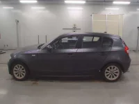 BMW 1-Series лот № 38158 оценка 3  с аукциона в Японии 3