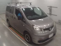 Nissan NV200 лот № 30613 оценка 3  с аукциона в Японии 4