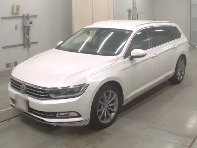 Volkswagen PASSAT VARIANT