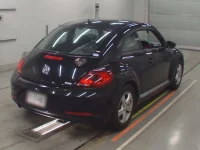 Volkswagen THE BEETLE лот № 10437 оценка 4  с аукциона в Японии 1