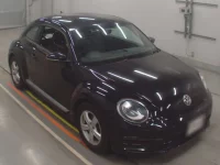 Volkswagen THE BEETLE лот № 10437 оценка 4  с аукциона в Японии 4