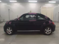Volkswagen THE BEETLE лот № 10437 оценка 4  с аукциона в Японии 3