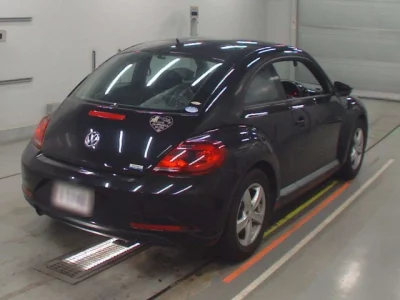 Volkswagen THE BEETLE
