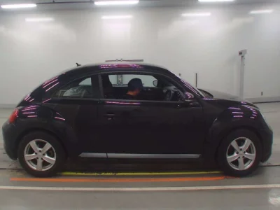 Volkswagen THE BEETLE