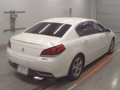 Peugeot 508