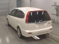 Honda STREAM лот № 10421 оценка 3  с аукциона в Японии 5