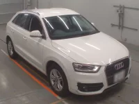 Audi Q3 лот № 38194 оценка 3.5  с аукциона в Японии 4