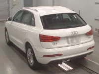 Audi Q3 лот № 38194 оценка 3.5  с аукциона в Японии 5