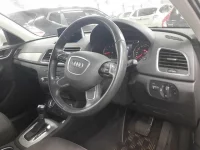 Audi Q3 лот № 38194 оценка 3.5  с аукциона в Японии 6