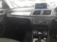 Audi Q3 лот № 38194 оценка 3.5  с аукциона в Японии 8