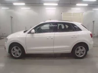 Audi Q3 лот № 38194 оценка 3.5  с аукциона в Японии 3