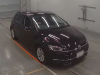 Volkswagen GOLF лот № 38166 оценка 4  с аукциона в Японии 4