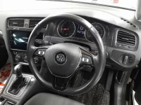 Volkswagen GOLF лот № 38166 оценка 4  с аукциона в Японии 6