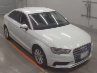 Audi A3 лот № 38189 оценка 4.5  с аукциона в Японии 4