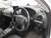 Audi A3 лот № 38189 оценка 4.5  с аукциона в Японии 6