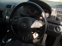 Volkswagen GOLF TOURAN лот № 38190 оценка 4  с аукциона в Японии 6