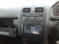 Volkswagen GOLF TOURAN лот № 38190 оценка 4  с аукциона в Японии 8