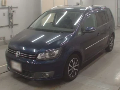 Volkswagen GOLF TOURAN