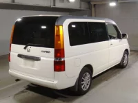 Honda STEP WAGON лот № 75038 оценка 3  с аукциона в Японии 1