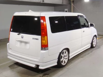 Honda STEP WAGON