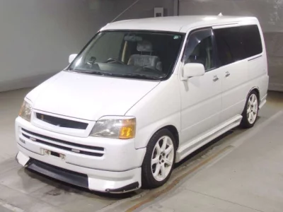 Honda STEP WAGON