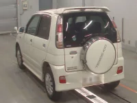 Daihatsu TERIOS KID лот № 558 оценка 4  с аукциона в Японии 5