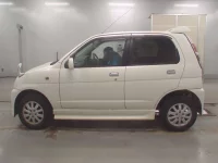 Daihatsu TERIOS KID лот № 558 оценка 4  с аукциона в Японии 3