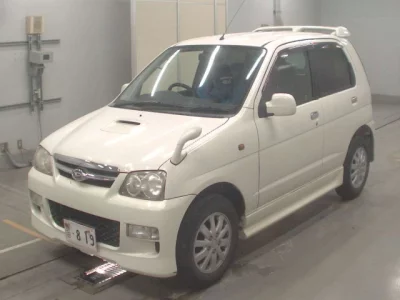 Daihatsu TERIOS KID  с аукциона в Японии