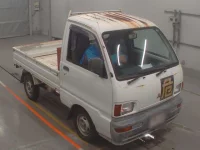 Mitsubishi MINICAB TRUCK лот № 494 оценка 3.5  с аукциона в Японии 4