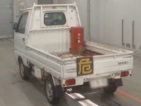 Mitsubishi MINICAB TRUCK лот № 494 оценка 3.5  с аукциона в Японии 5